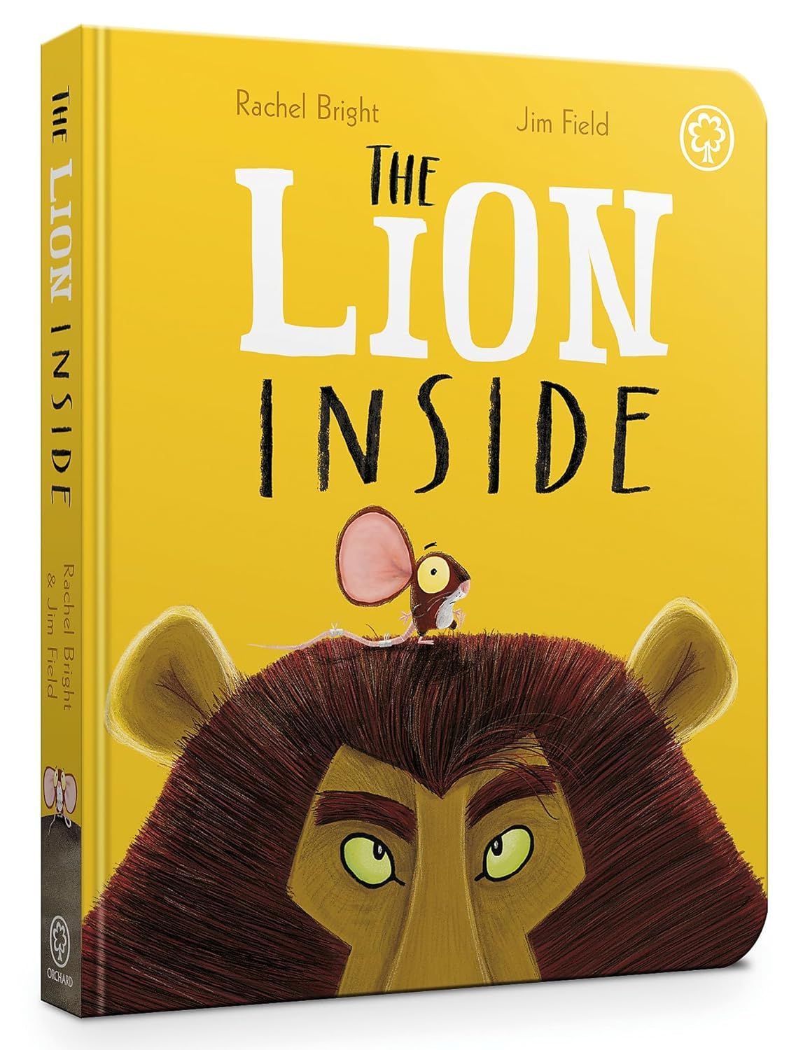 Lion Inside