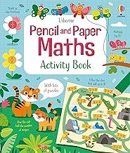 Maths Activity Book