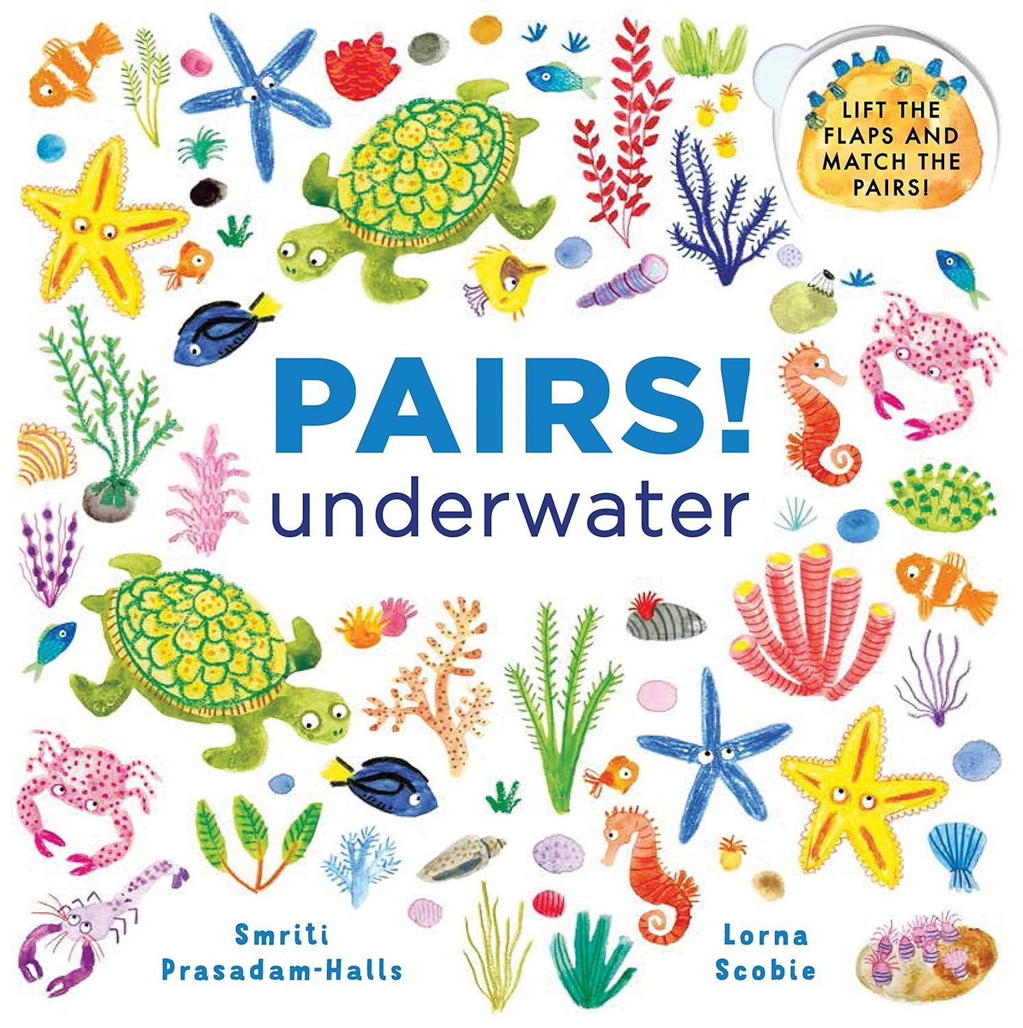 Pairs Underwater