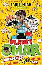 Planet Omar Unexpected Super Spy