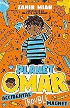 Planet Omar Accidental Trouble Magnet