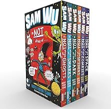 Sam Wu is not Afraid of set