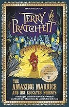 The Amazing Maurice and his Educated Rodents