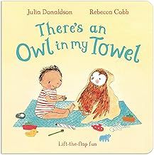 There’s An Owl In My Towel