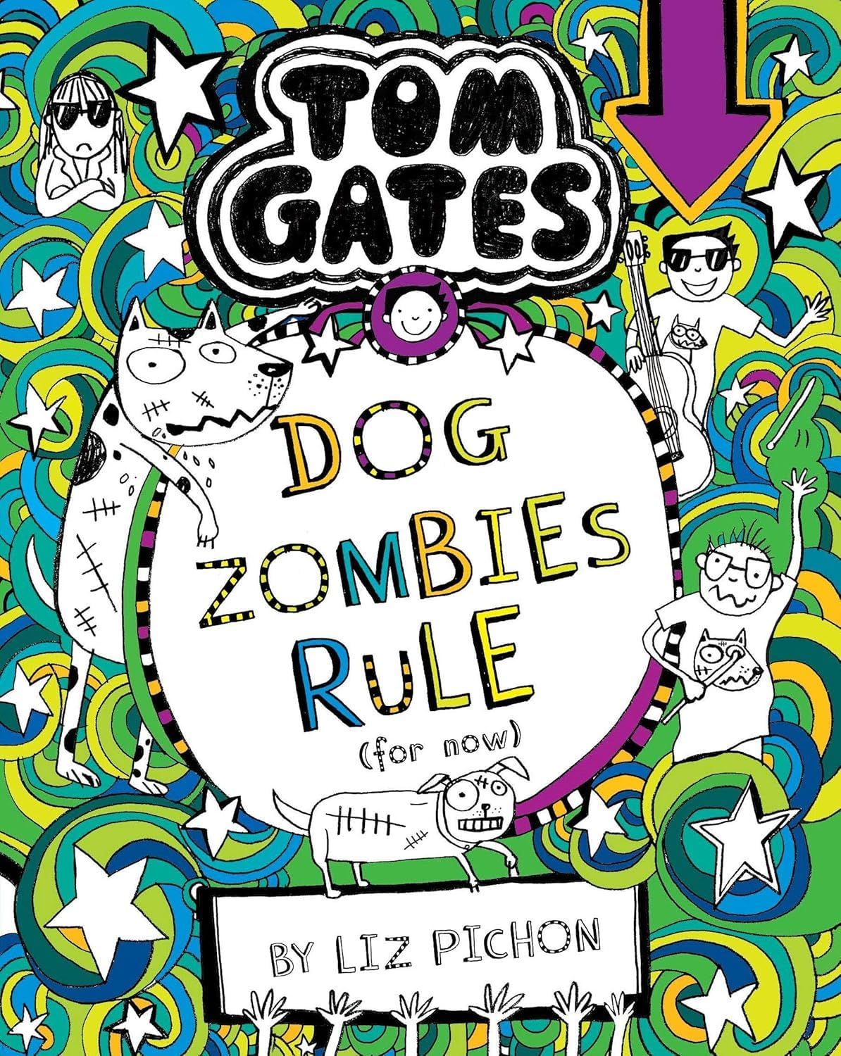 Tom Gates 11 : Dog zombies rule