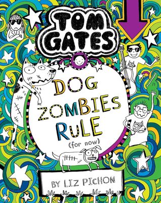 Tom Gates 11 : Dog zombies rule