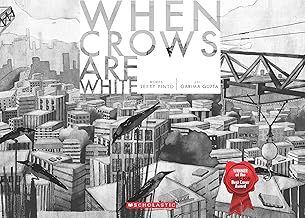 when crows are white