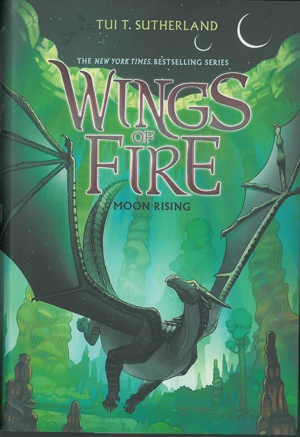 Wings of Fire : Moon rising
