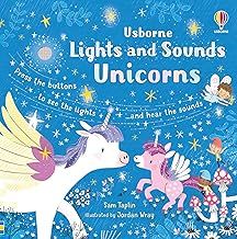 Usborne lights and sound : Unicorns