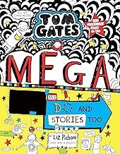 Tom Gates: Mega Make and Do and Stories Too!