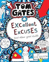 Tom Gates, Excellent Excuses and other good stuff