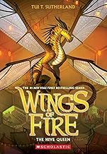 Wings of Fire : The hive queen