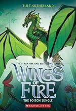 Wings of Fire : The poison jungle