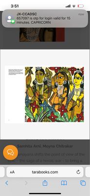 Sita’s Ramyana