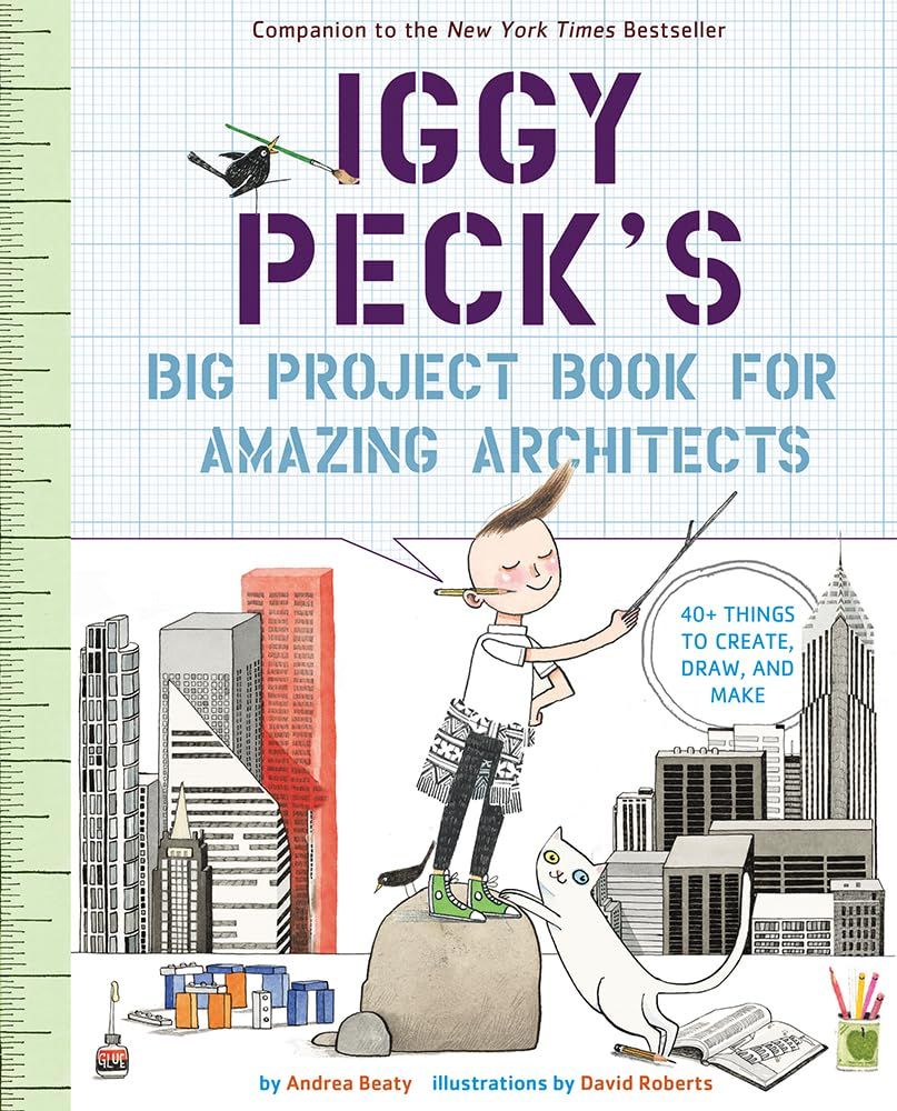Iggy Peck&#39;s