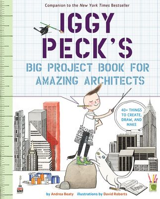 Iggy Peck&#39;s