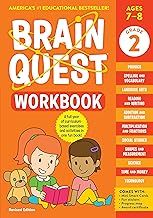 Brain Quest : Grade 2
