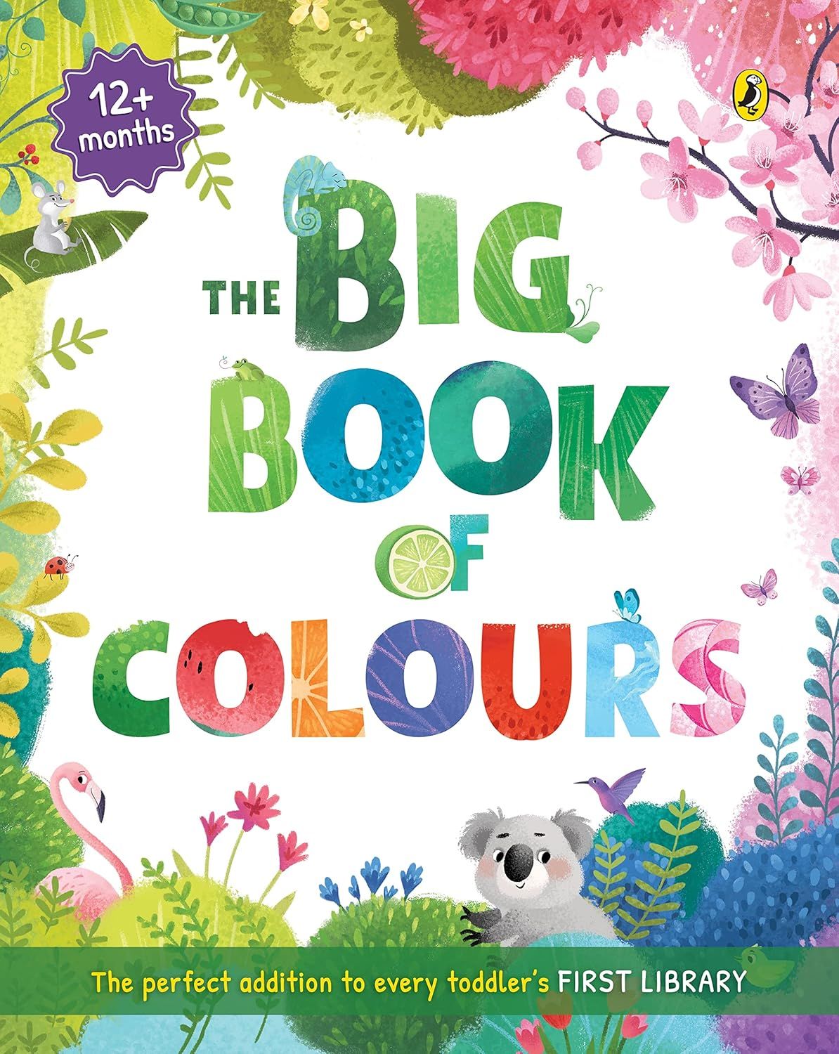 The Big Book Of Colour