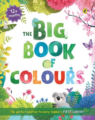 The Big Book Of Colour