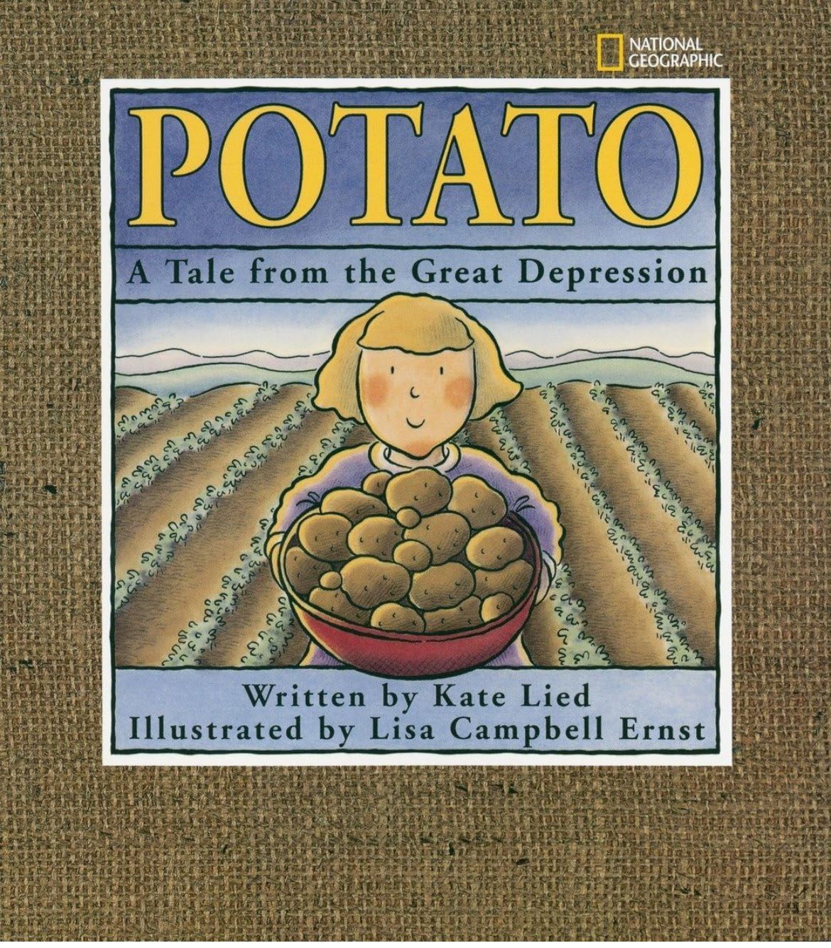 Potato: A Tale from the Great Depression.