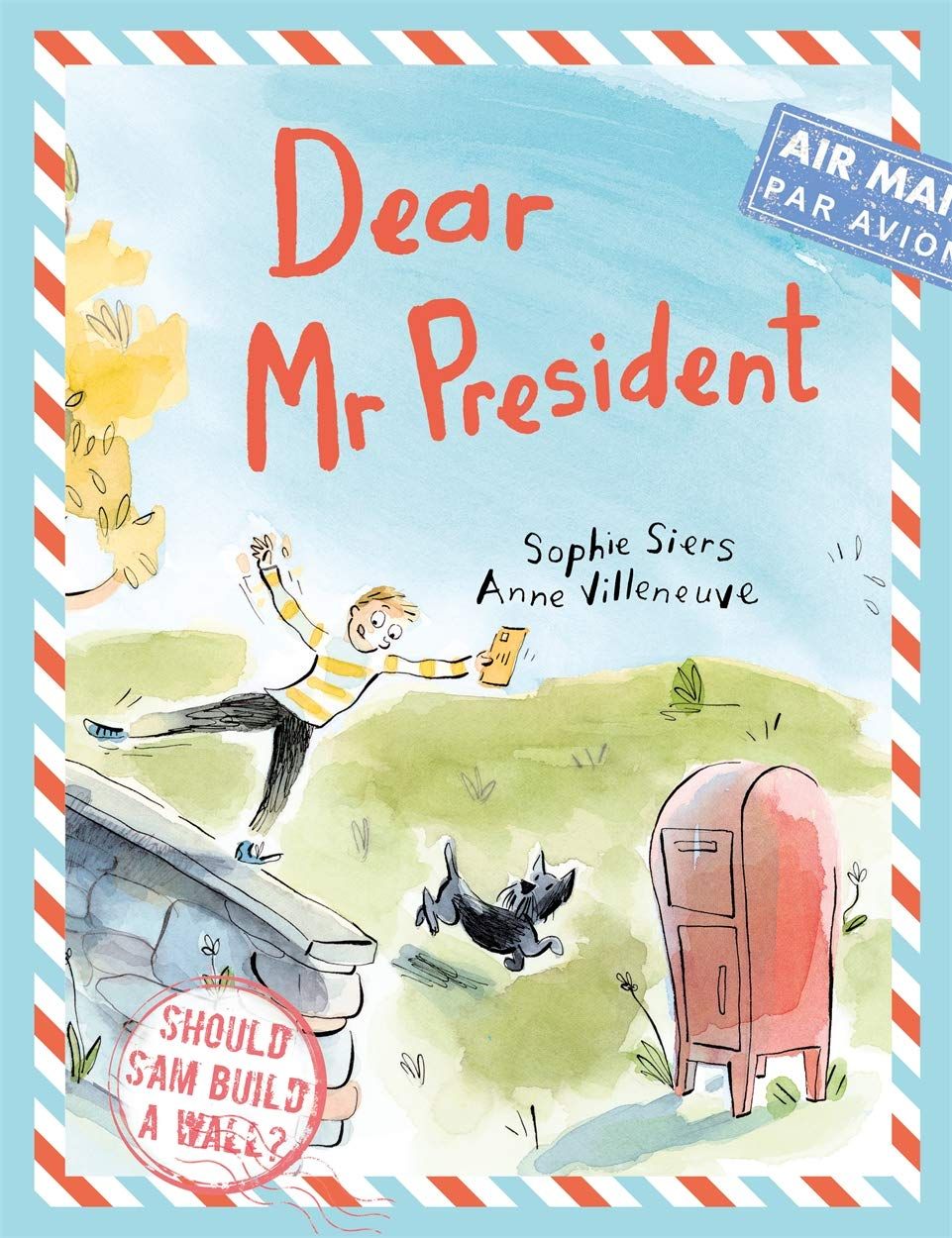 Dear Mr. President