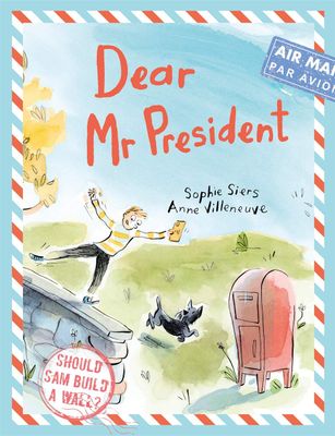 Dear Mr. President