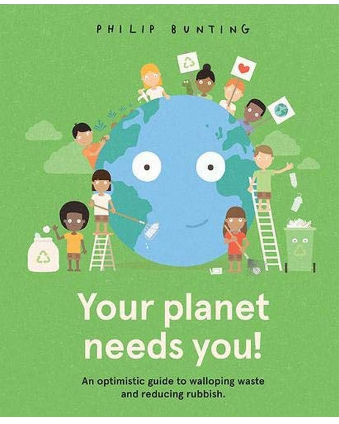 Your Planet Needs You