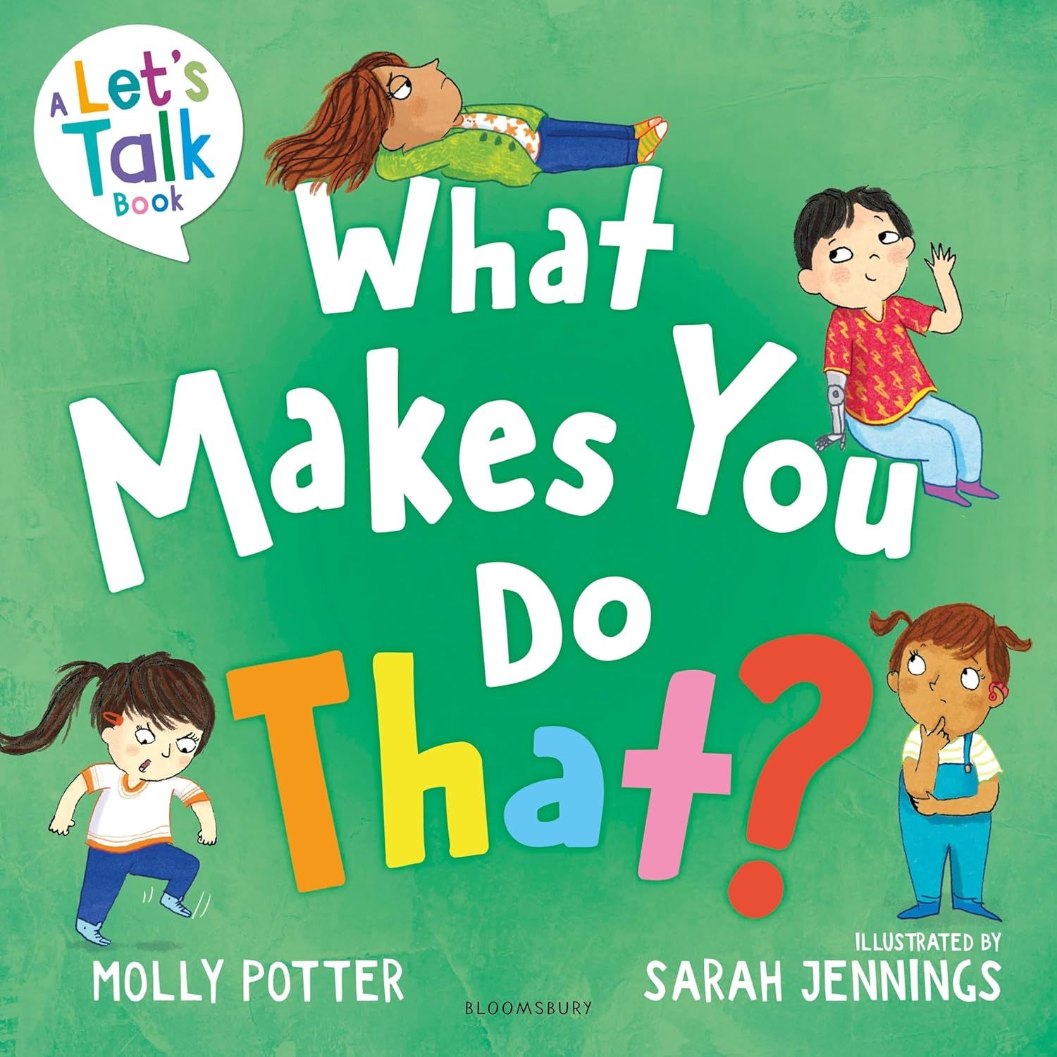 What Makes You Do That