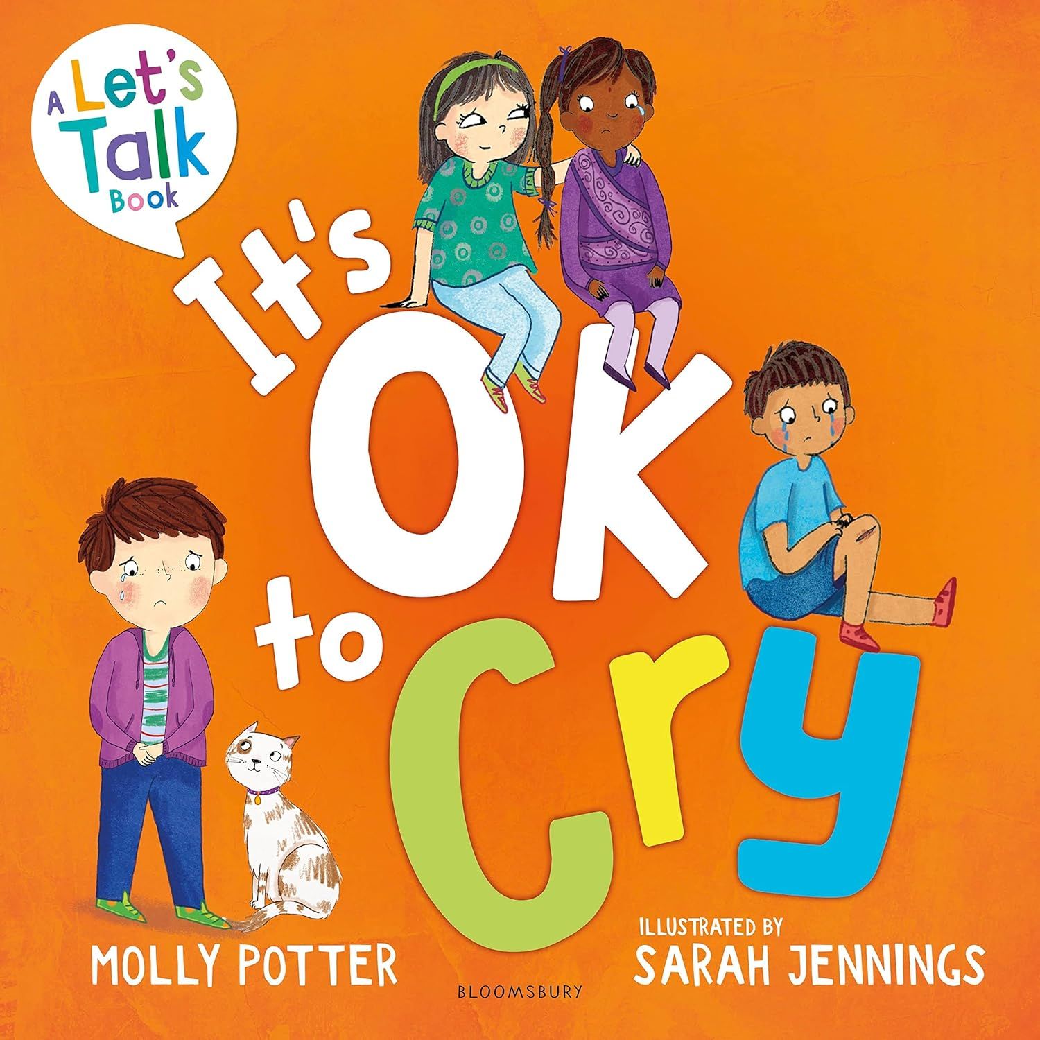 It&#39;s Ok To Cry