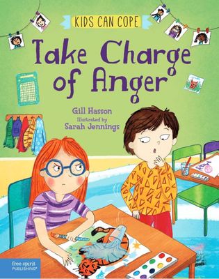 Take Charge Of Anger