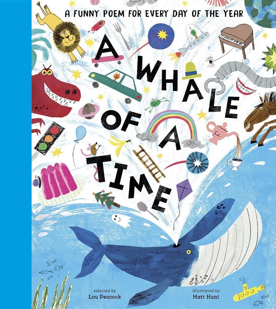 Whale Of A Time