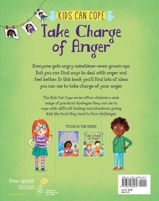 Take Charge Of Anger