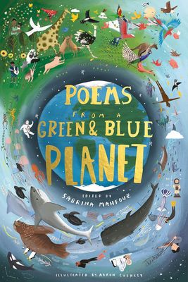 Poems From A Green&amp; Blue Planet