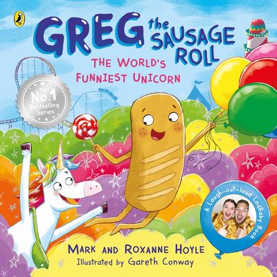 Greg The Sausage Roll