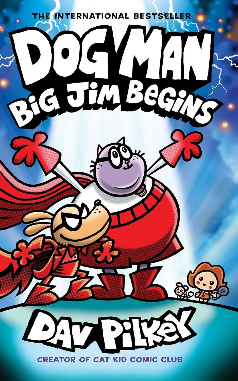 Dog Man: Big Jim Begins #13