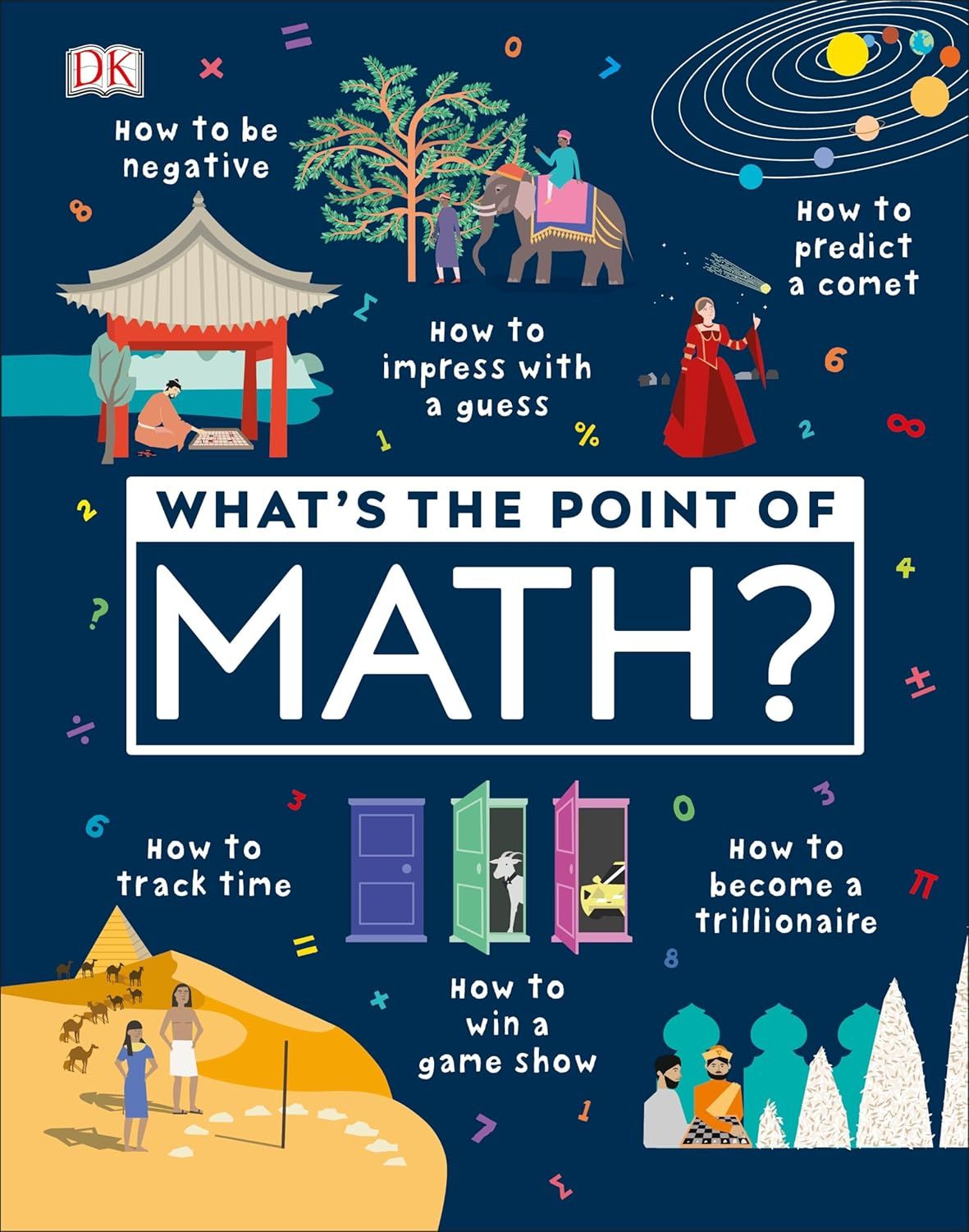 What&#39;s the point of Maths?