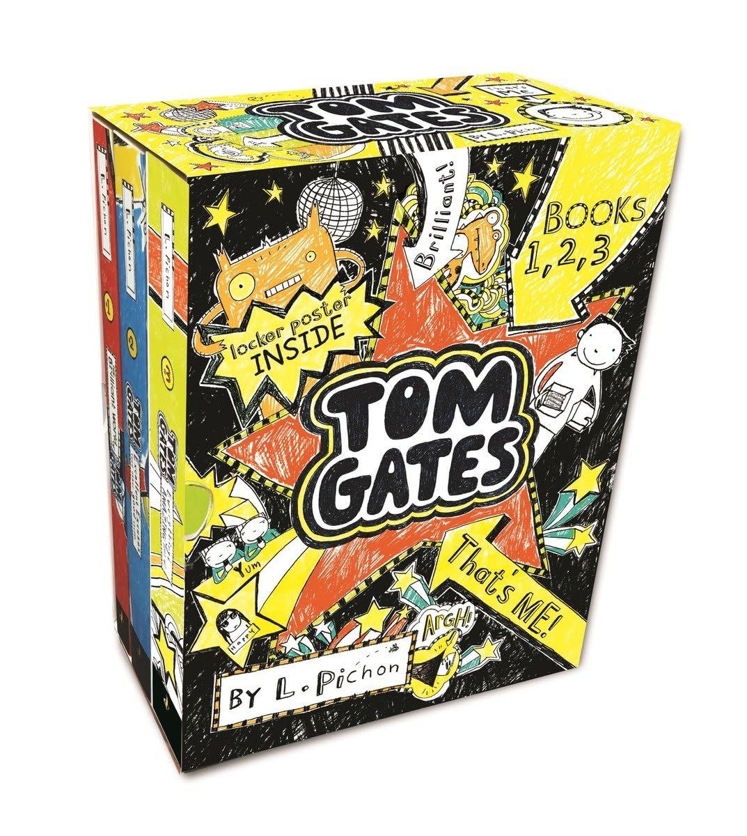 Tom gates