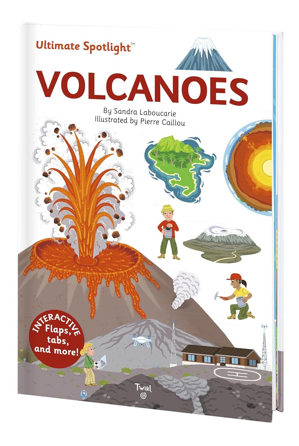 Ultimate Spotlight Volcanoes