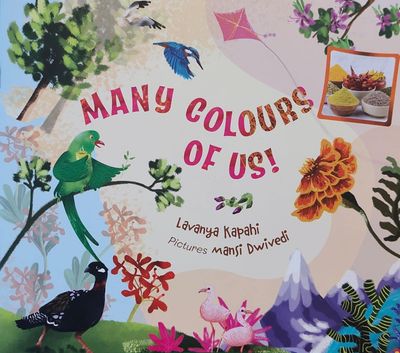 Many Colors of Us