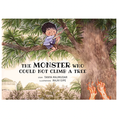 The Monster Who Could Not Climb A Tree