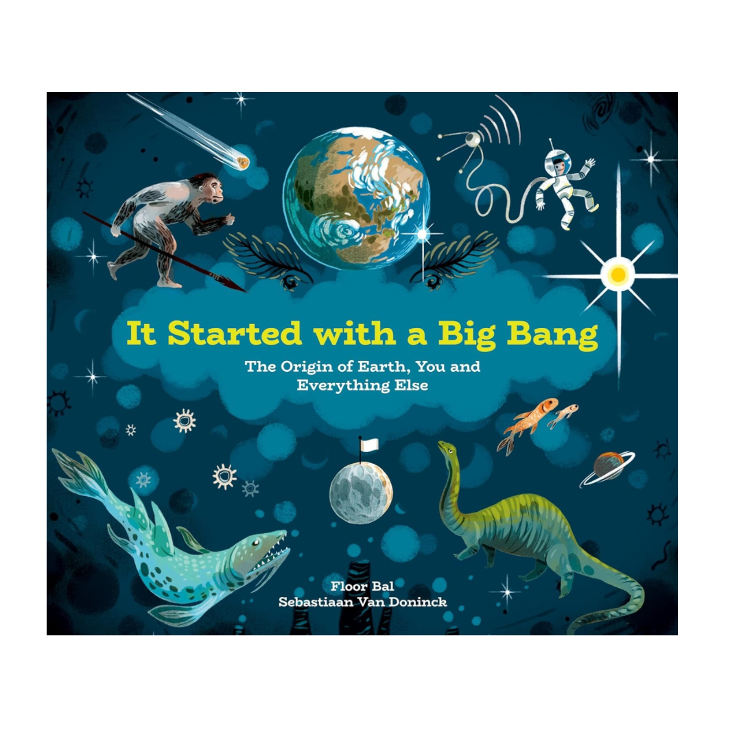 It Started With A Big Bang