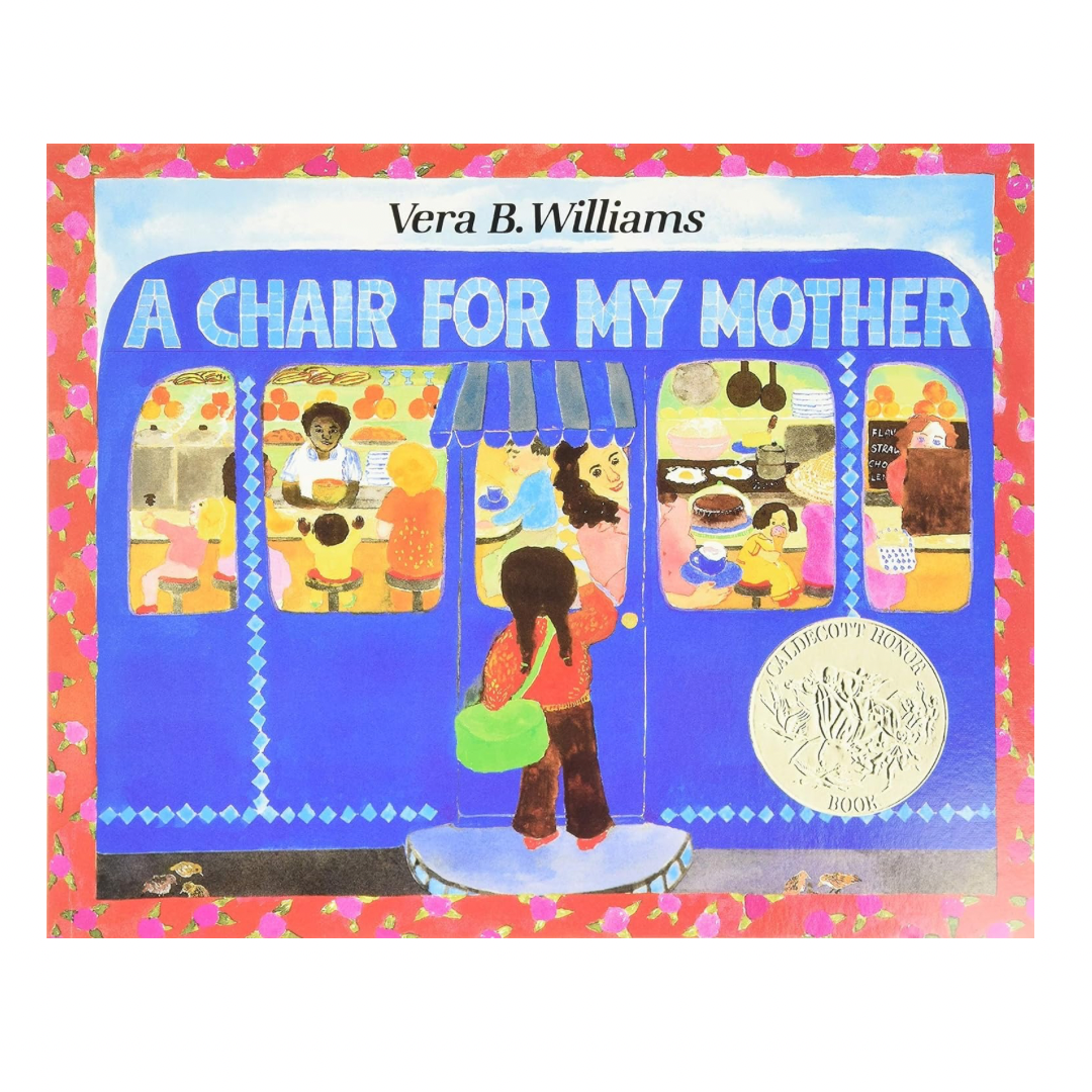 A Chair For Mother