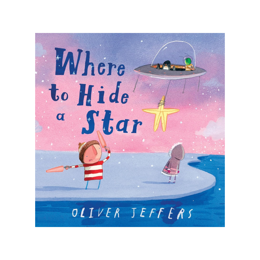 Where To Hide A Star