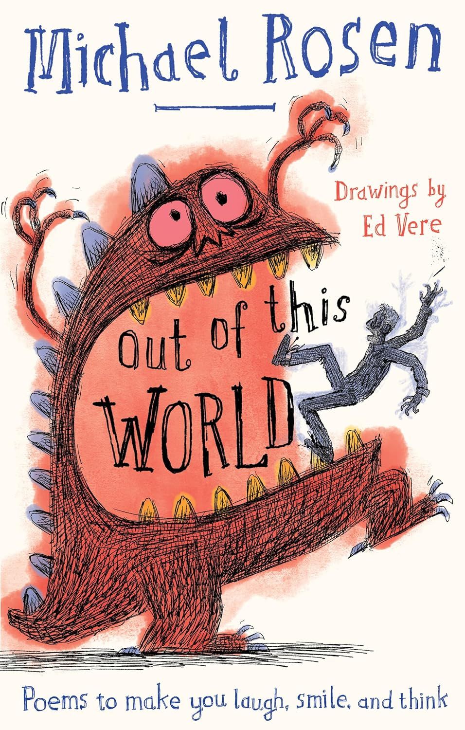 Out Of This World: The Weirdest Poems Of All Time