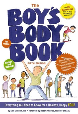 The Boys Body Book
