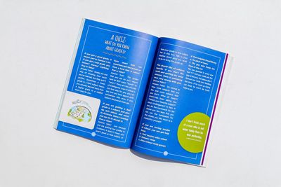 The Boys Body Book