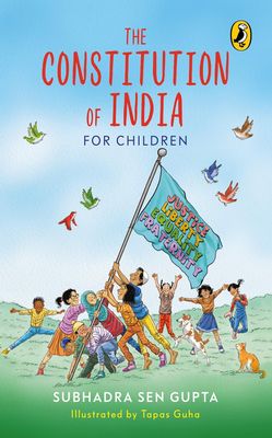 The Constitution Of India For Children