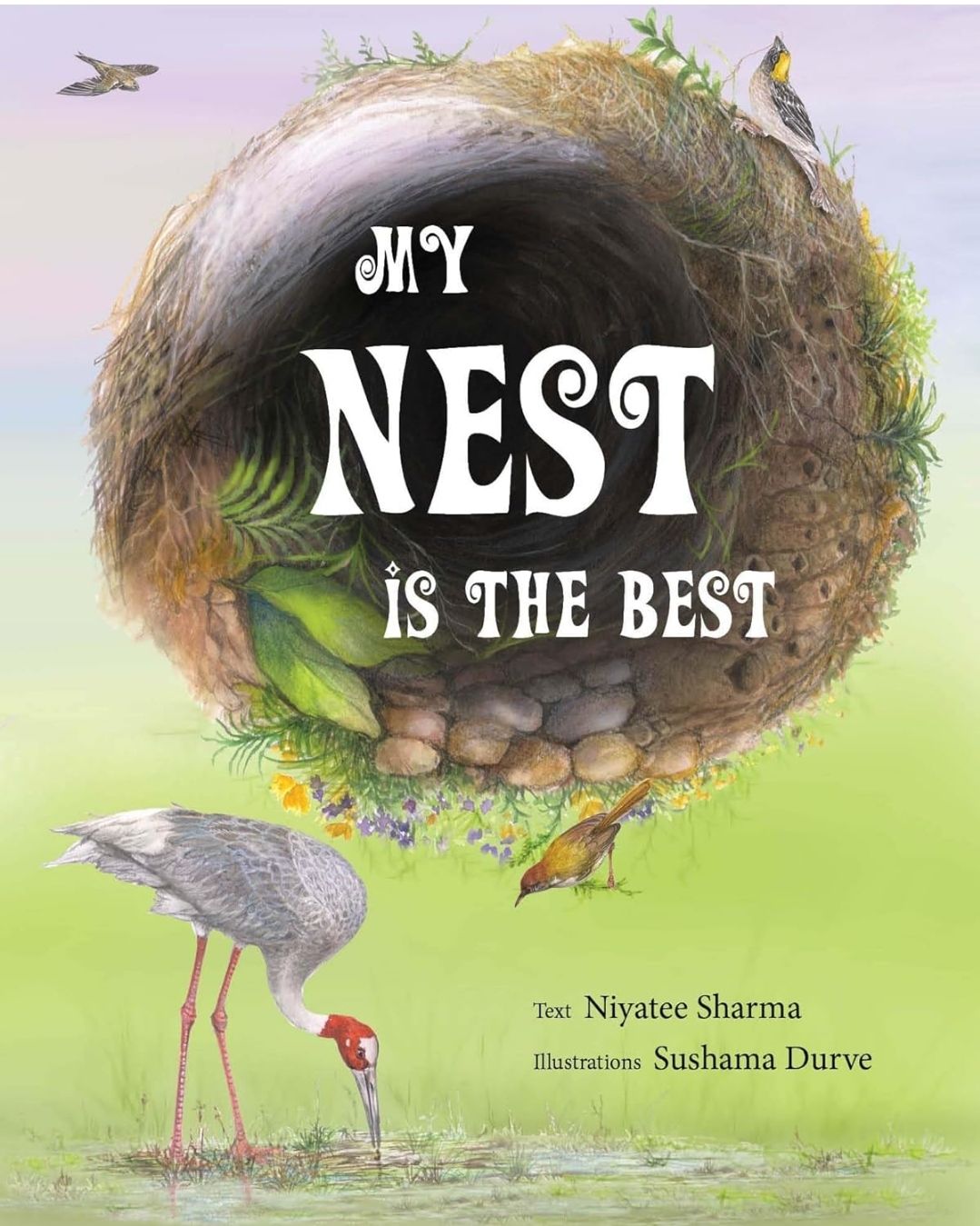My Nest is the Best