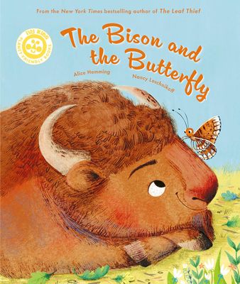 The Bison and the Butterfly: An ecosystem story