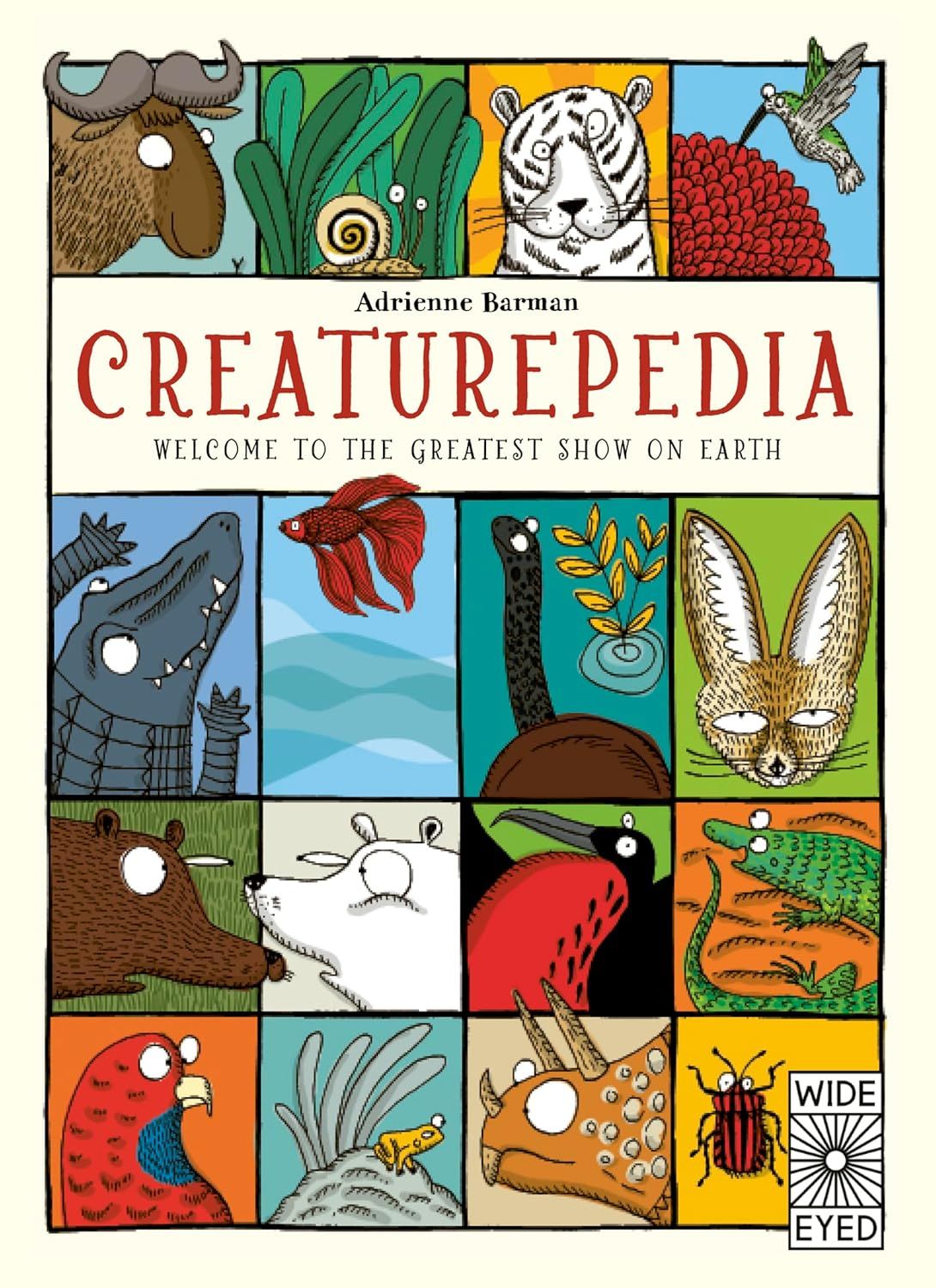 Creaturepedia